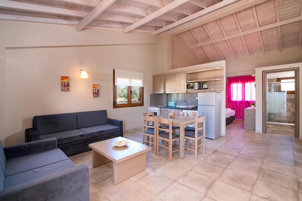 Olive Land Villas Limenaria  Exterior photo