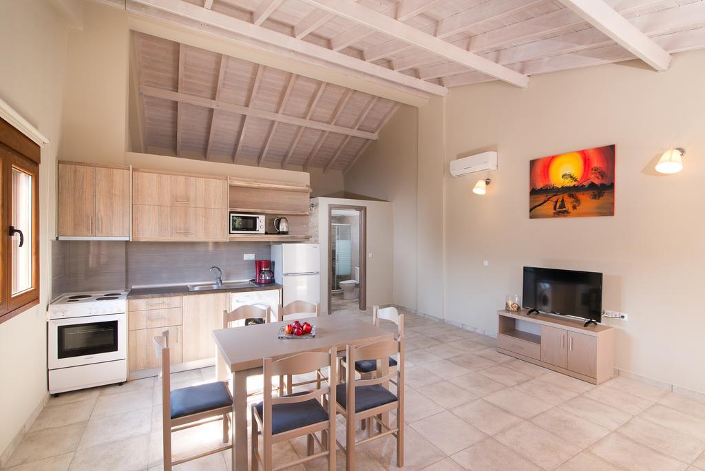 Olive Land Villas Limenaria  Room photo