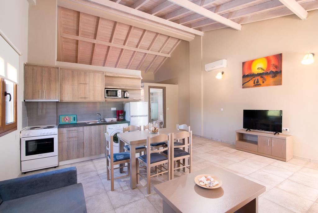 Olive Land Villas Limenaria  Room photo