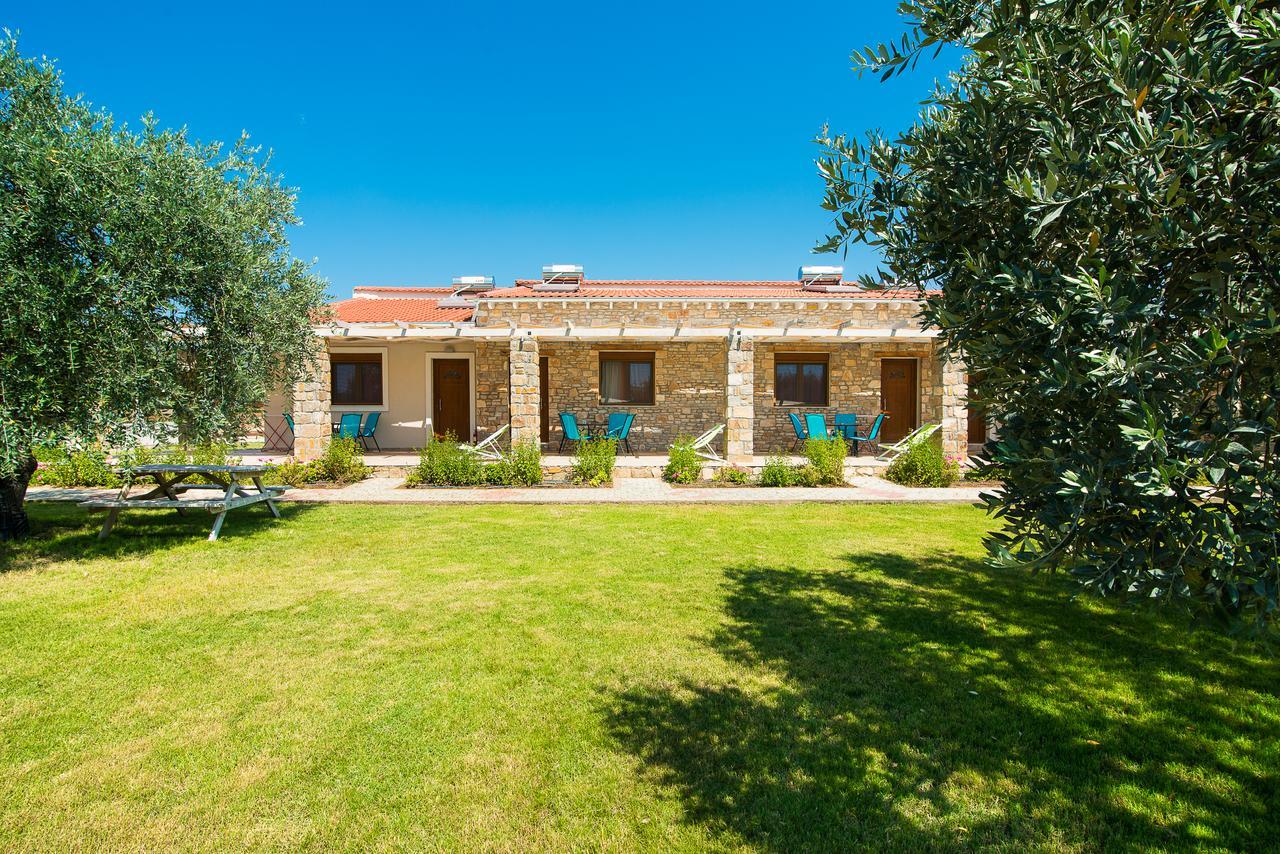 Olive Land Villas Limenaria  Exterior photo